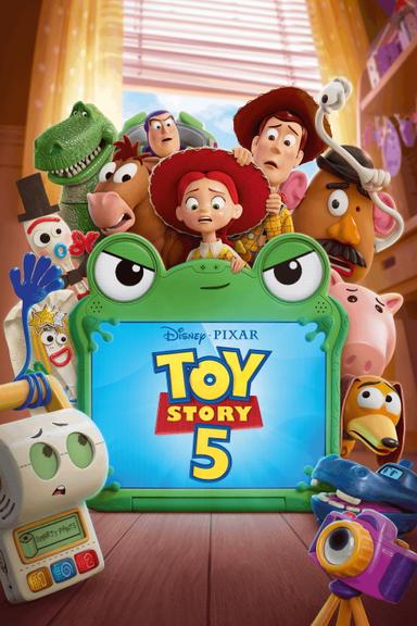 Toy Story 5