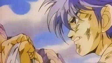 Dragon Quest: Las aventuras de Fly 1x33
