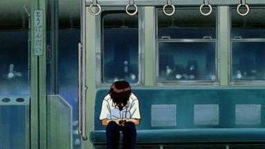 Neon Genesis Evangelion 1x4