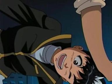 Escuela de Detectives 1x4