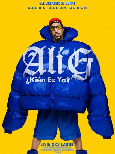Ali G: Who Iz I?