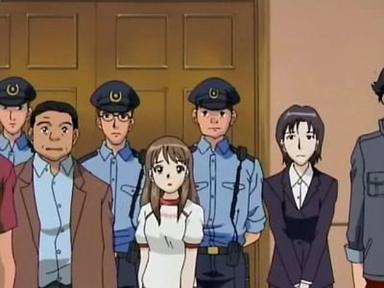 Escuela de Detectives 1x14