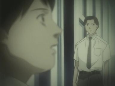 Boogiepop Phantom 1x9