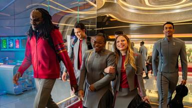 Star Trek: Starfleet Academy 1x5