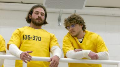 El experimento de la cárcel de Stanford: Un nuevo enfoque 1x4
