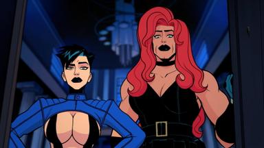 Sociedad de La Virtud: La Serie 1x2