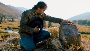 Marshals: Una historia de Yellowstone 1x1